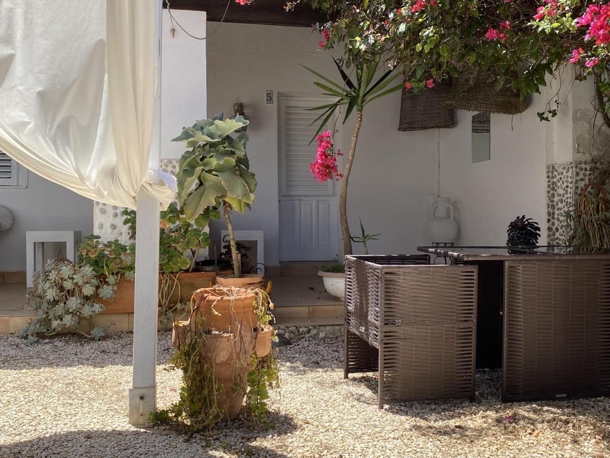 Villa Antonella Boutique Hotel Favignana Dış mekan fotoğraf